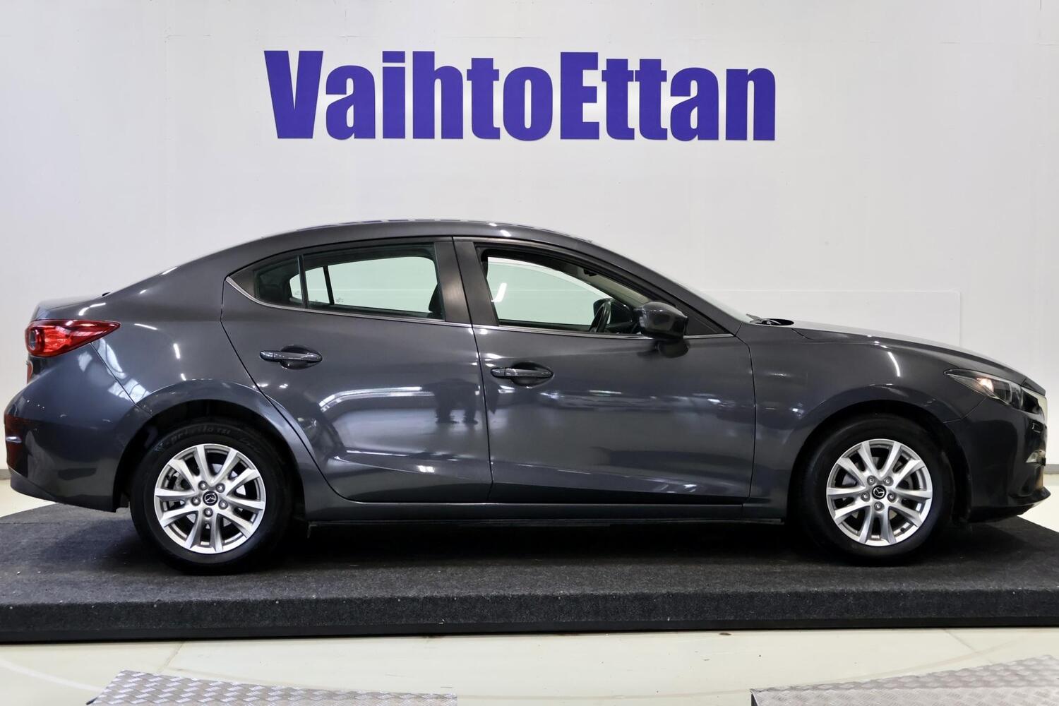 Mazda 3 vaihtoauto