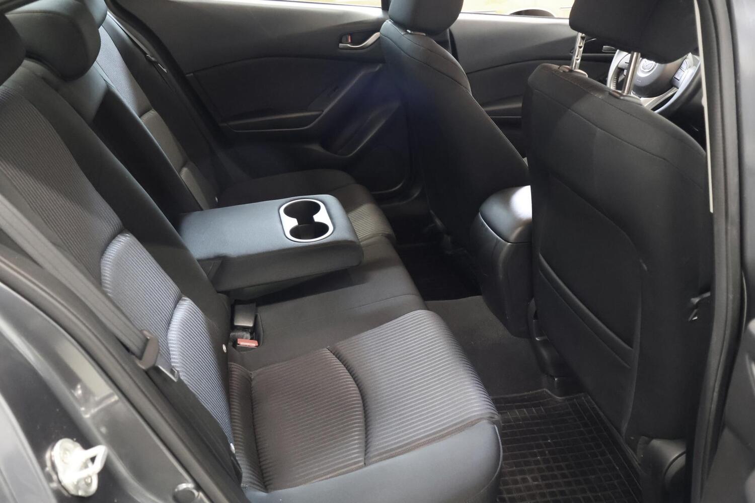 Mazda 3 vaihtoauto