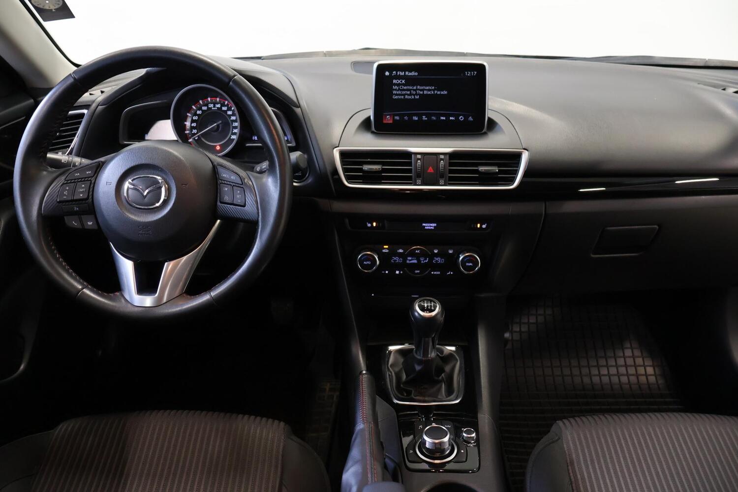 Mazda 3 vaihtoauto