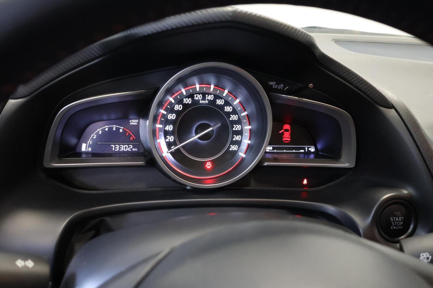Mazda 3 vaihtoauto