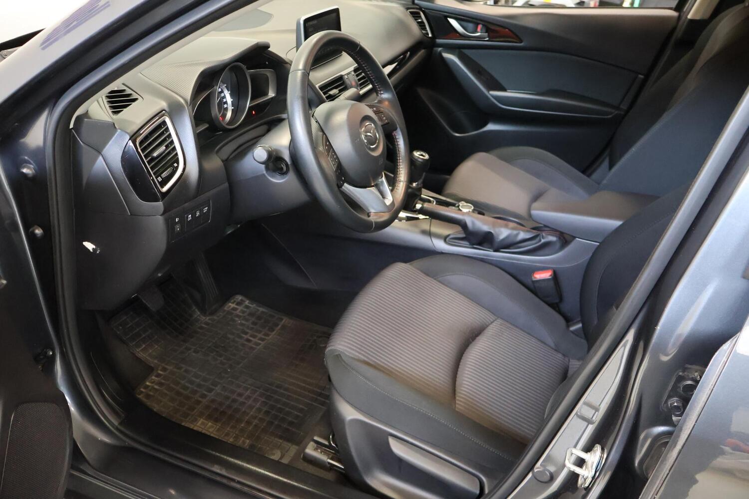 Mazda 3 vaihtoauto
