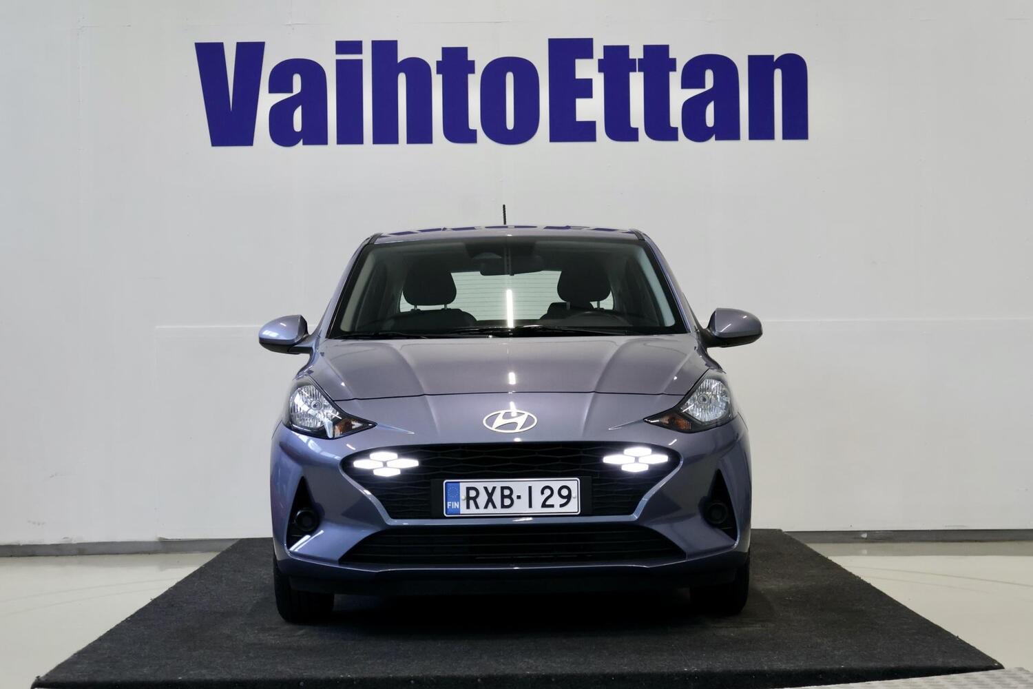 Hyundai i10 vaihtoauto