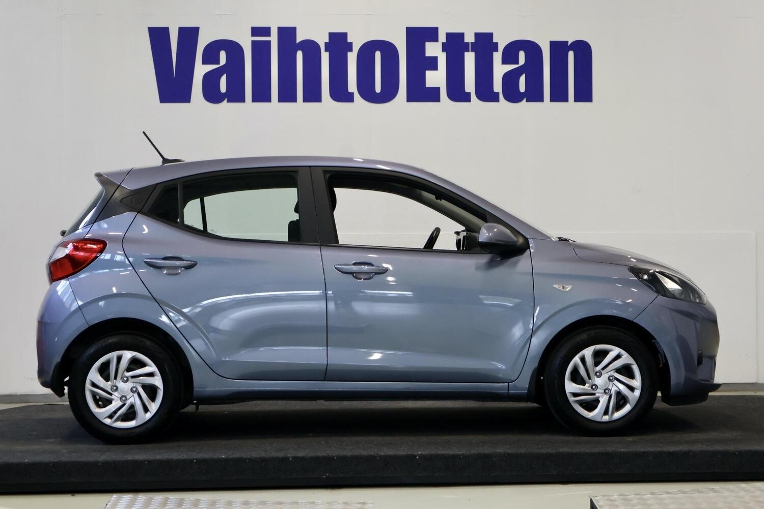 Hyundai i10 vaihtoauto