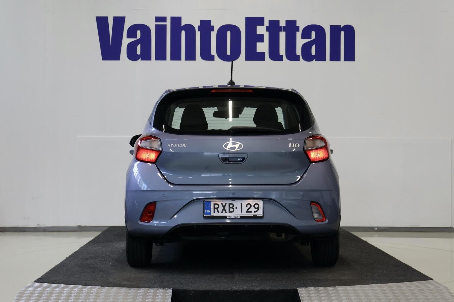 Hyundai i10 vaihtoauto
