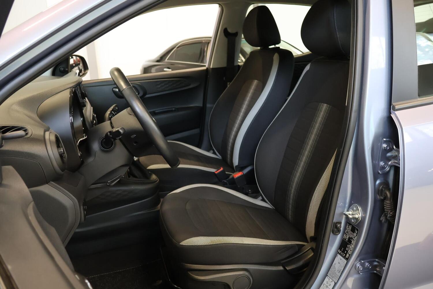 Hyundai i10 vaihtoauto