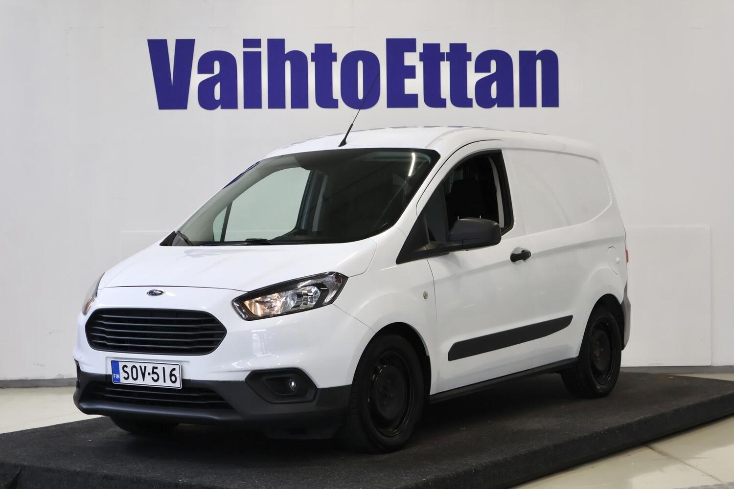 Ford Transit Courier vaihtoauto