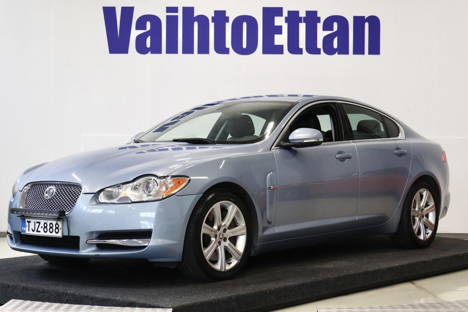 Jaguar XF vaihtoauto