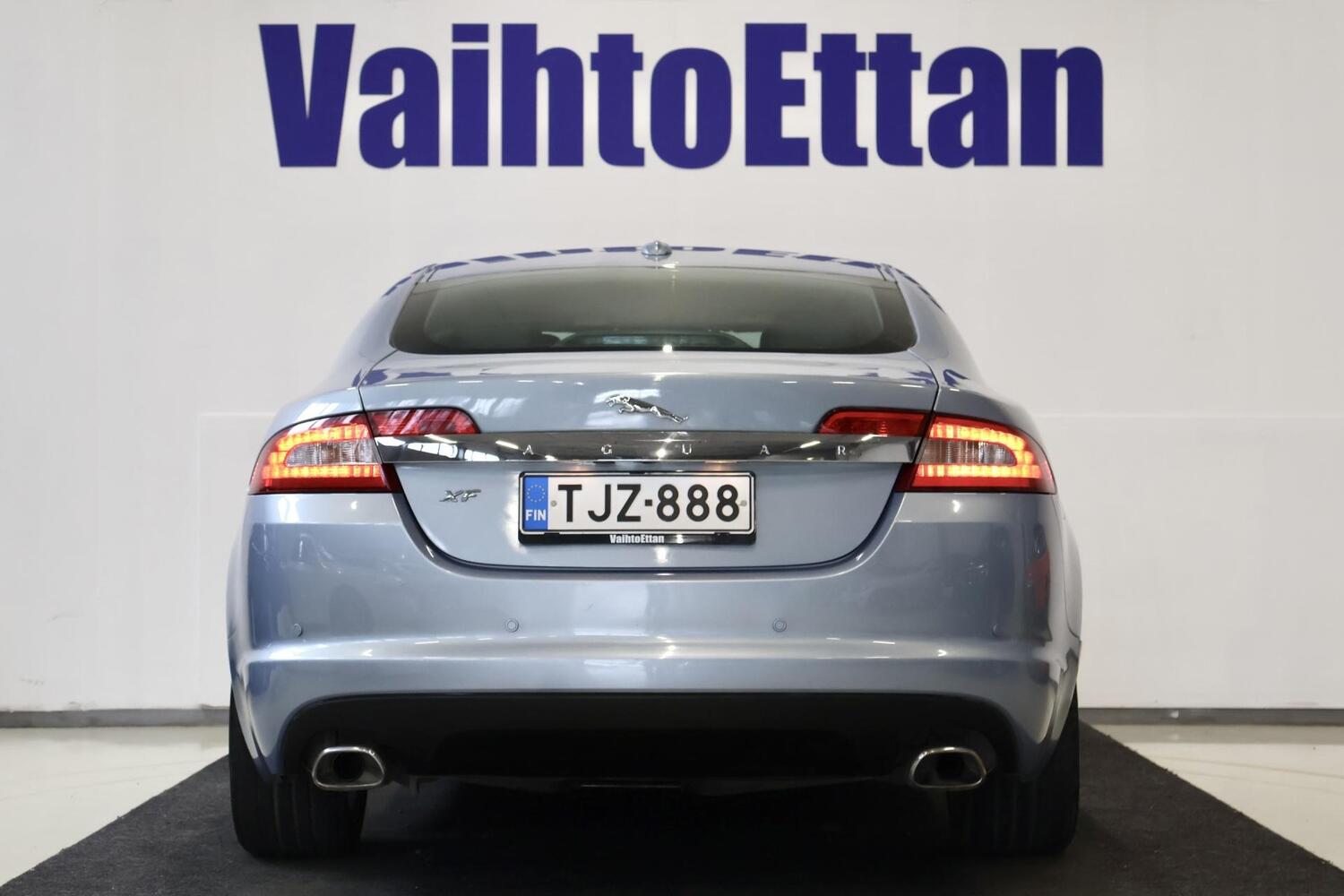 Jaguar XF vaihtoauto