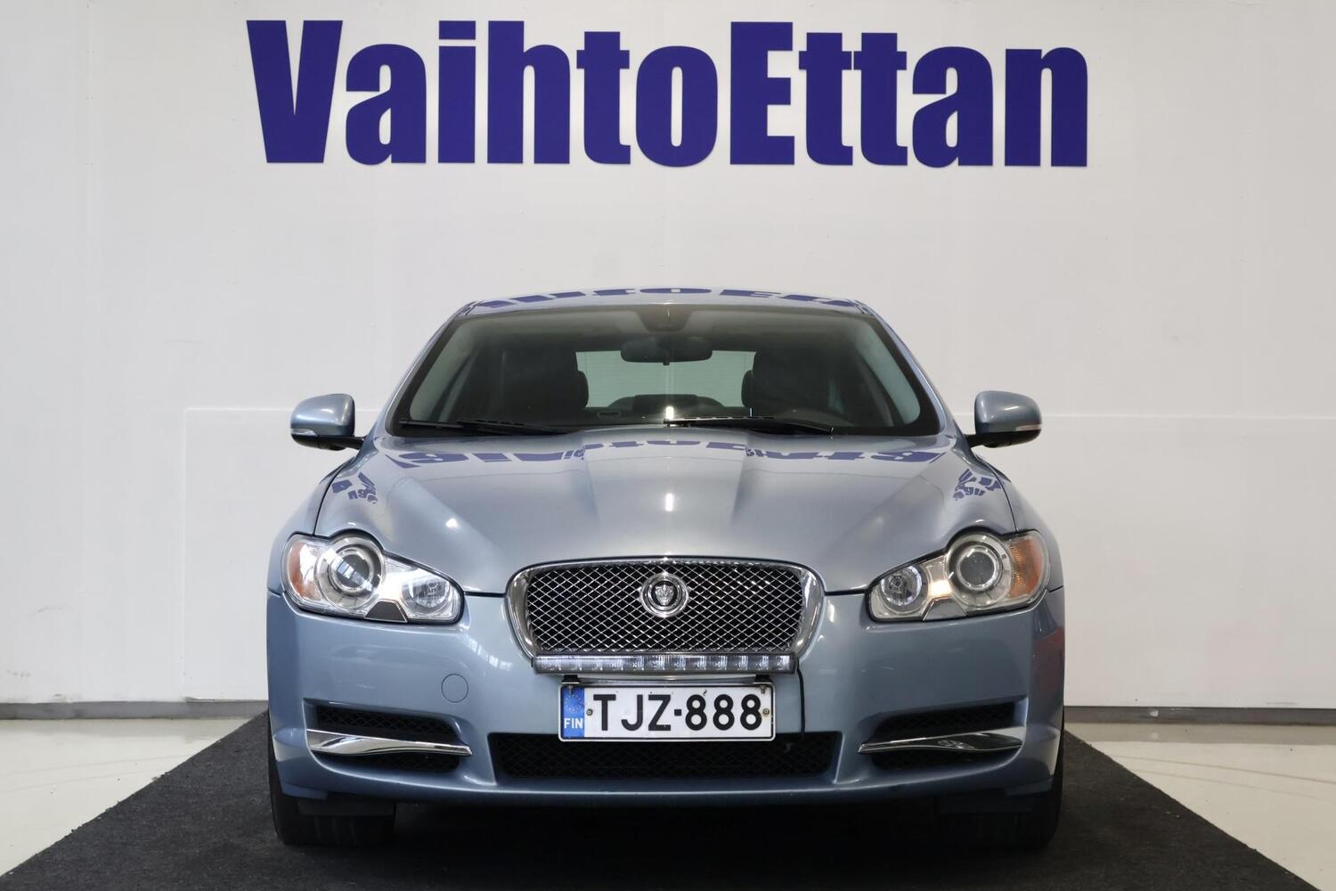 Jaguar XF vaihtoauto