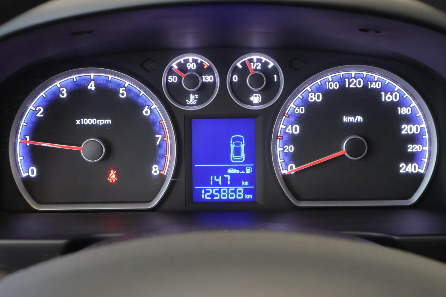 Hyundai i30 vaihtoauto