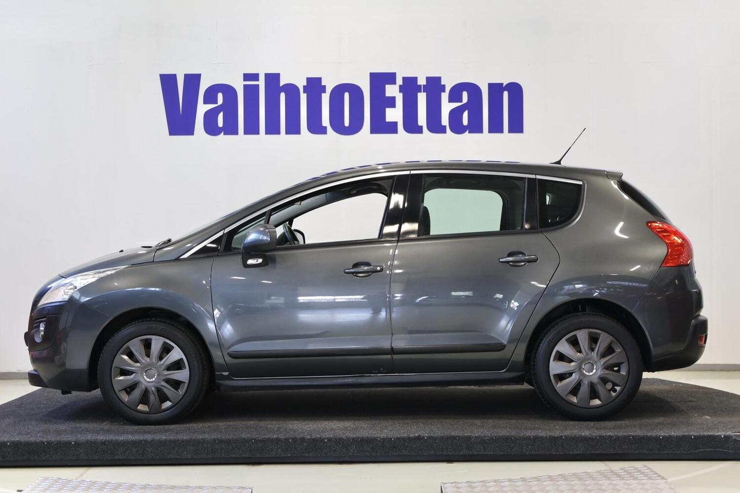 Peugeot 3008 vaihtoauto