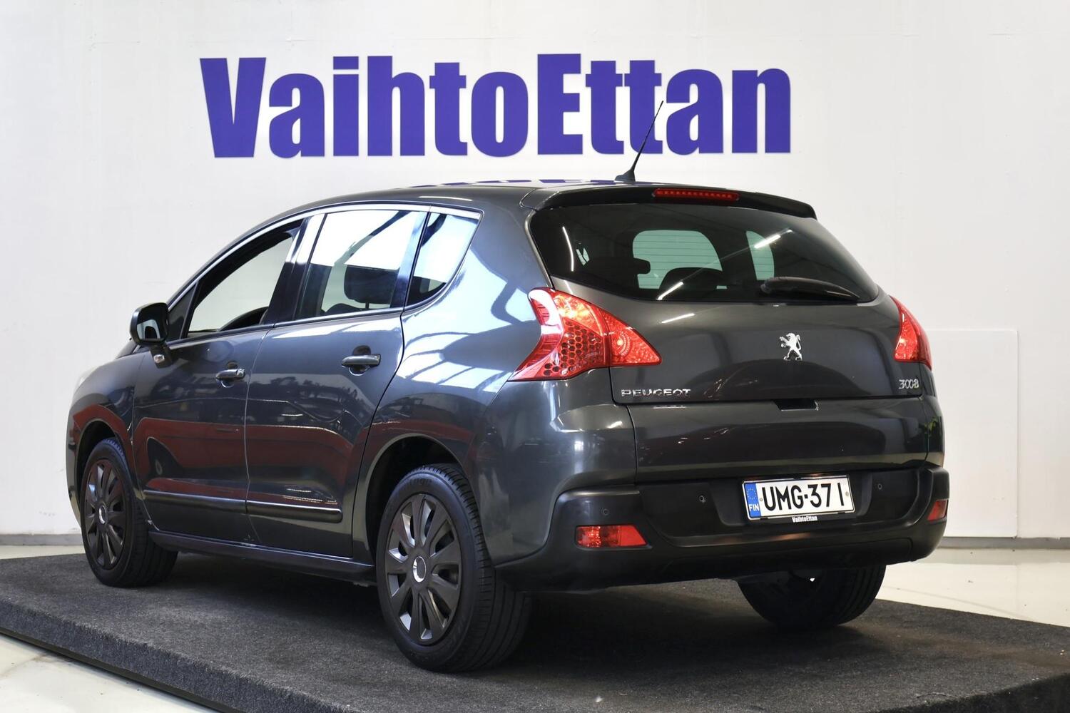 Peugeot 3008 vaihtoauto