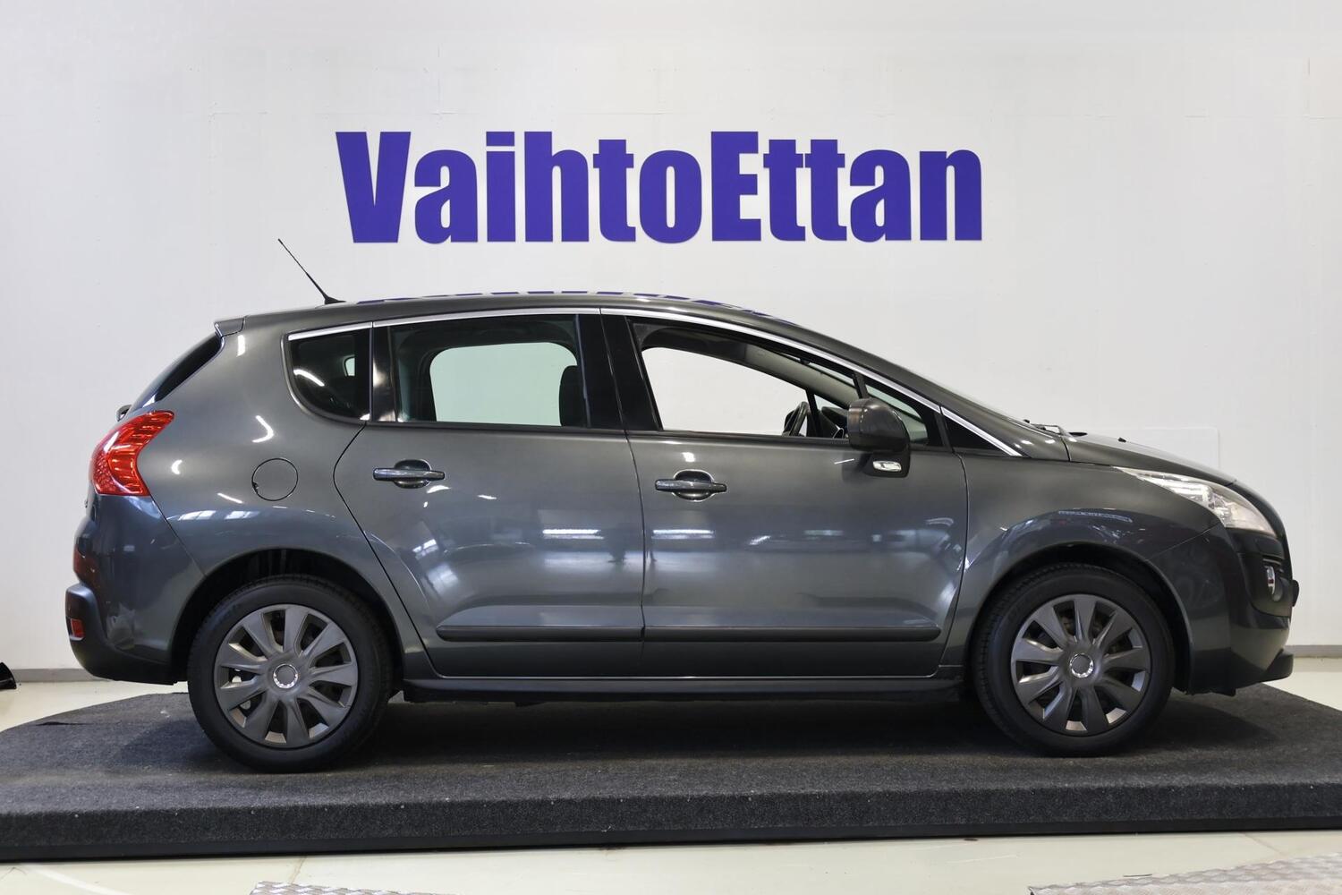 Peugeot 3008 vaihtoauto