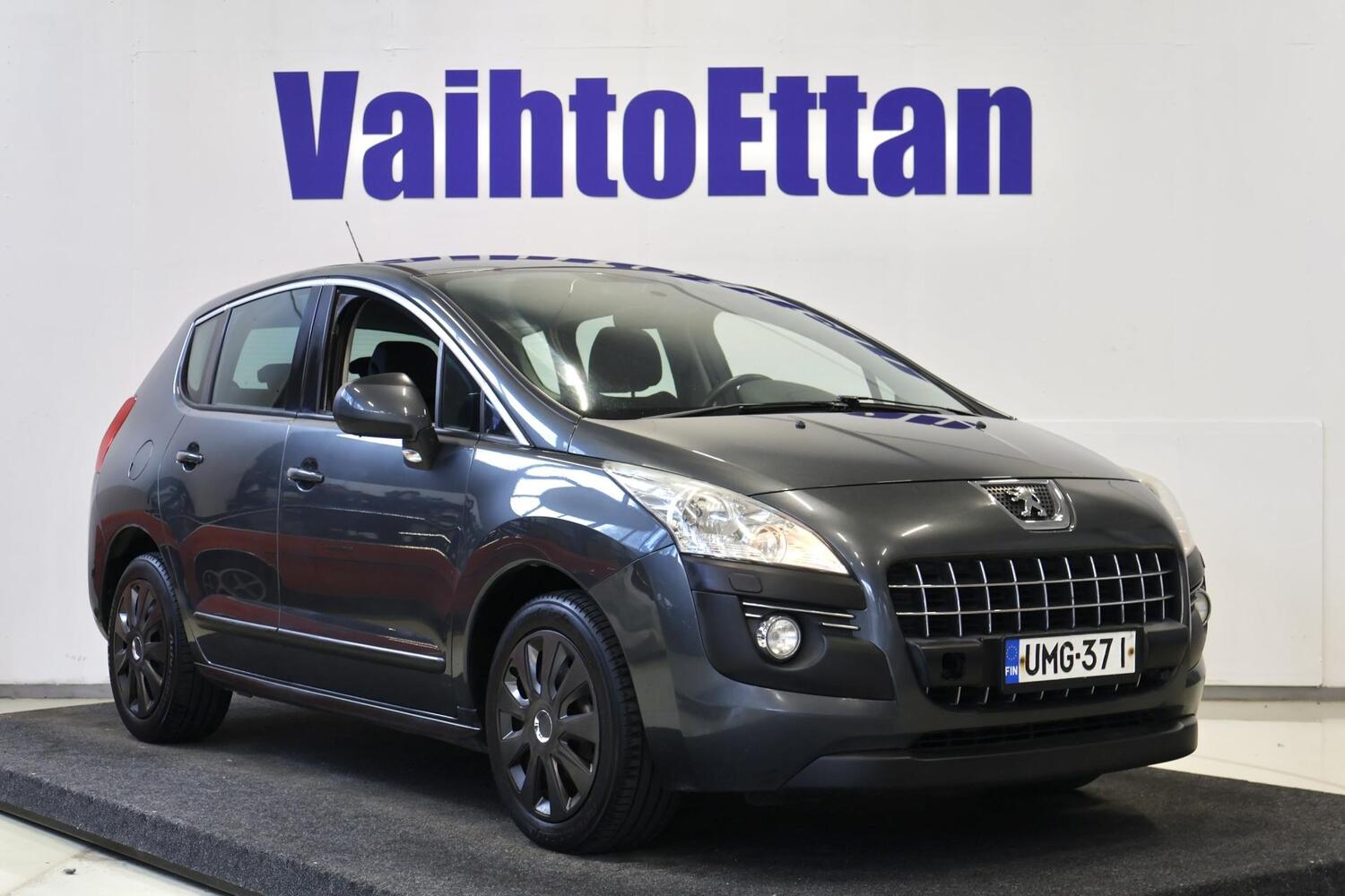 Peugeot 3008 vaihtoauto