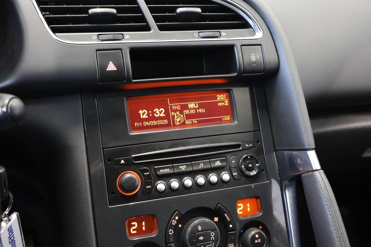 Peugeot 3008 vaihtoauto