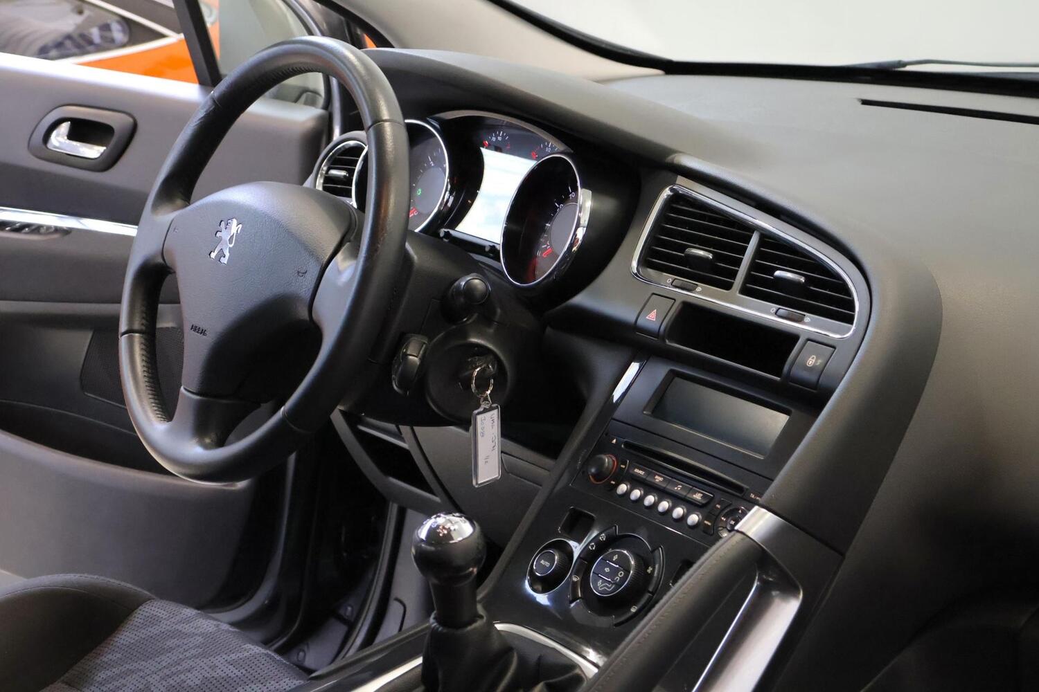 Peugeot 3008 vaihtoauto