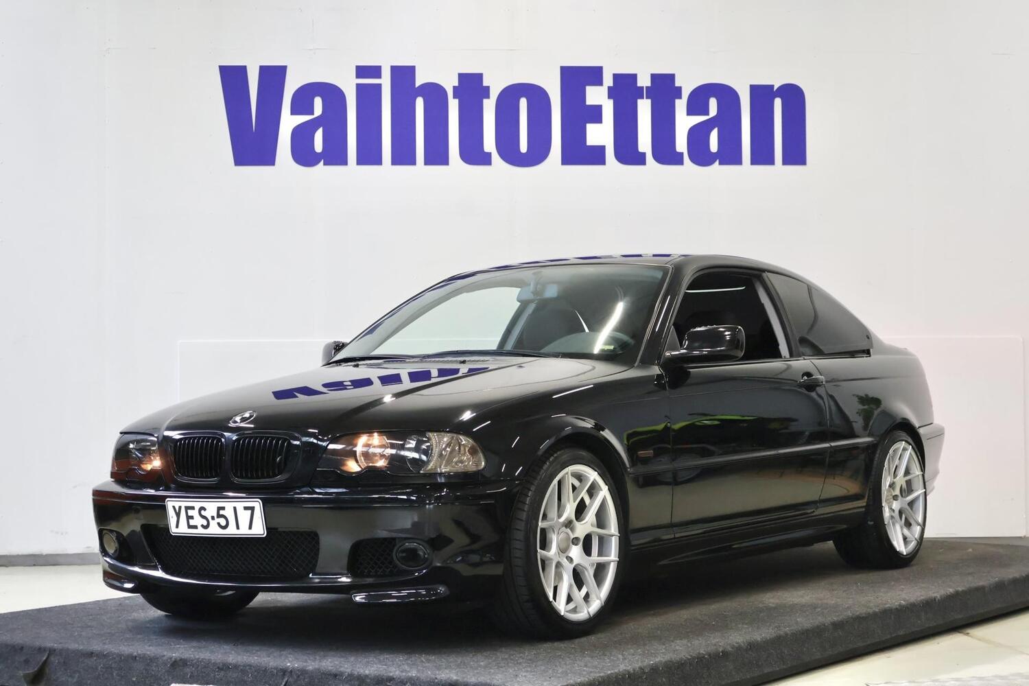 BMW 320 vaihtoauto