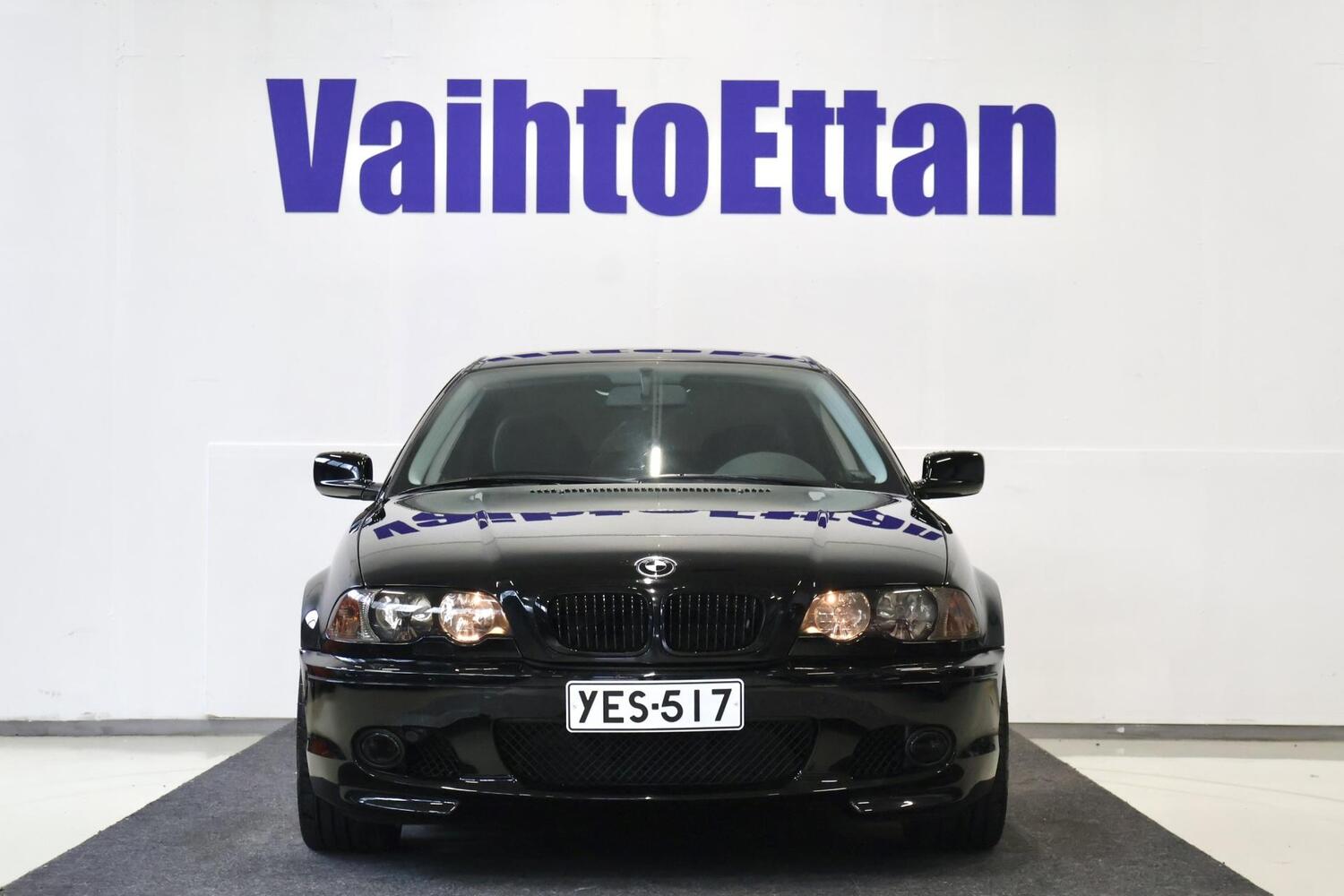 BMW 320 vaihtoauto