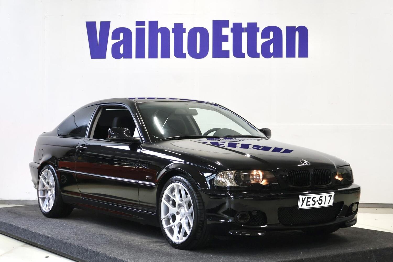 BMW 320 vaihtoauto