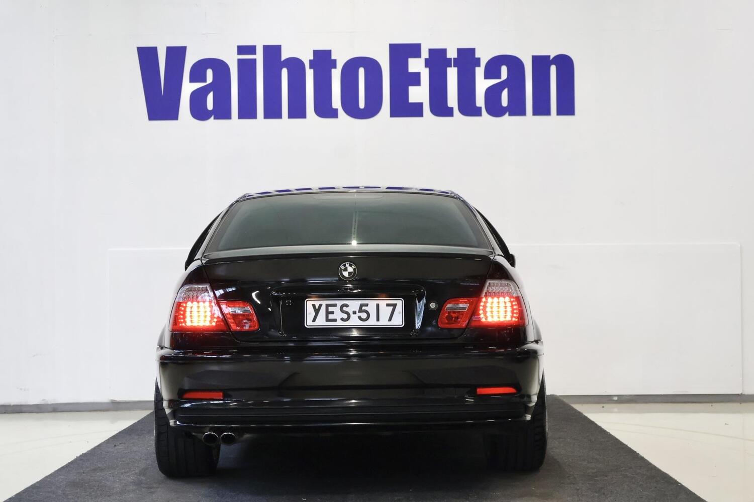 BMW 320 vaihtoauto