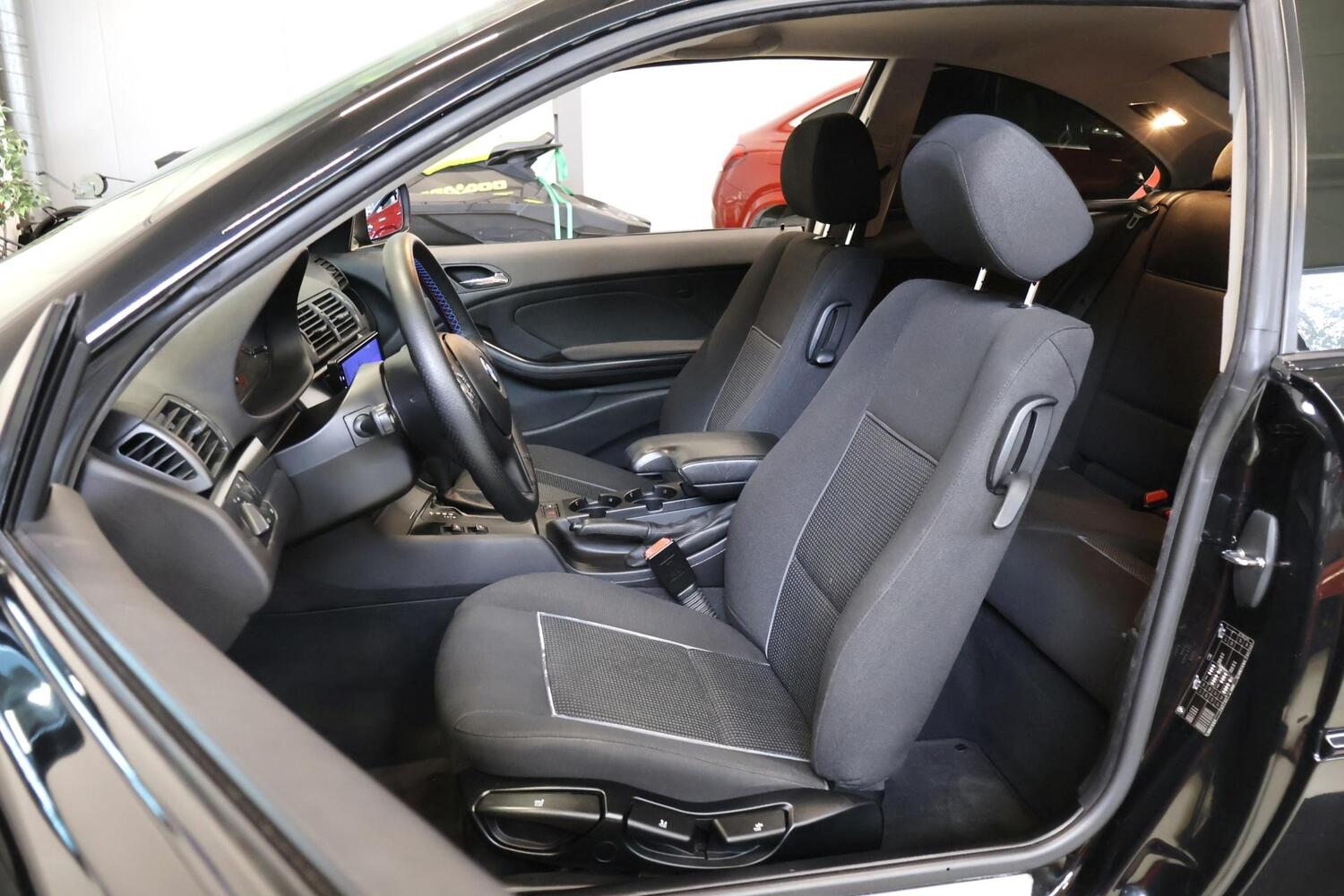 BMW 320 vaihtoauto