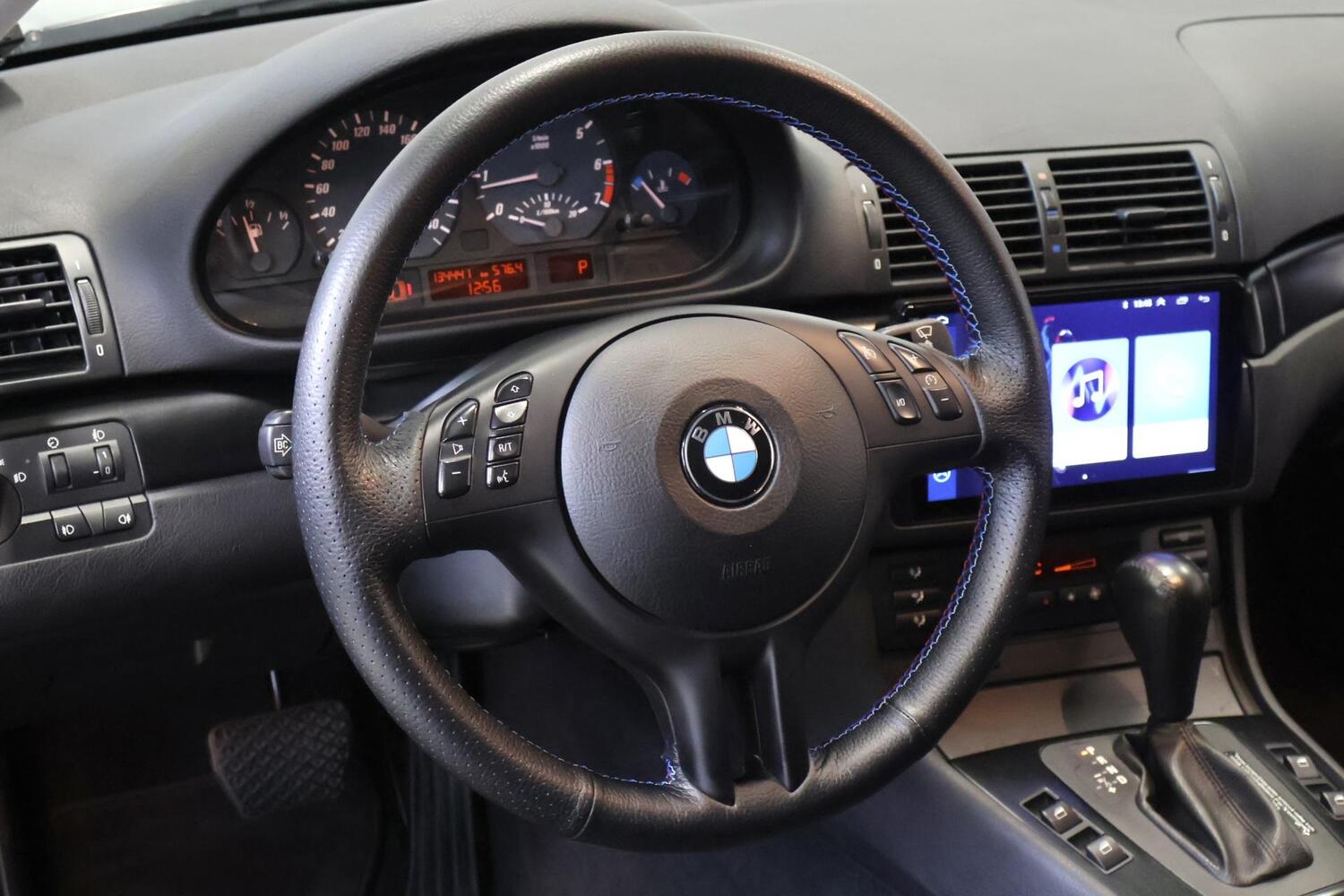 BMW 320 vaihtoauto