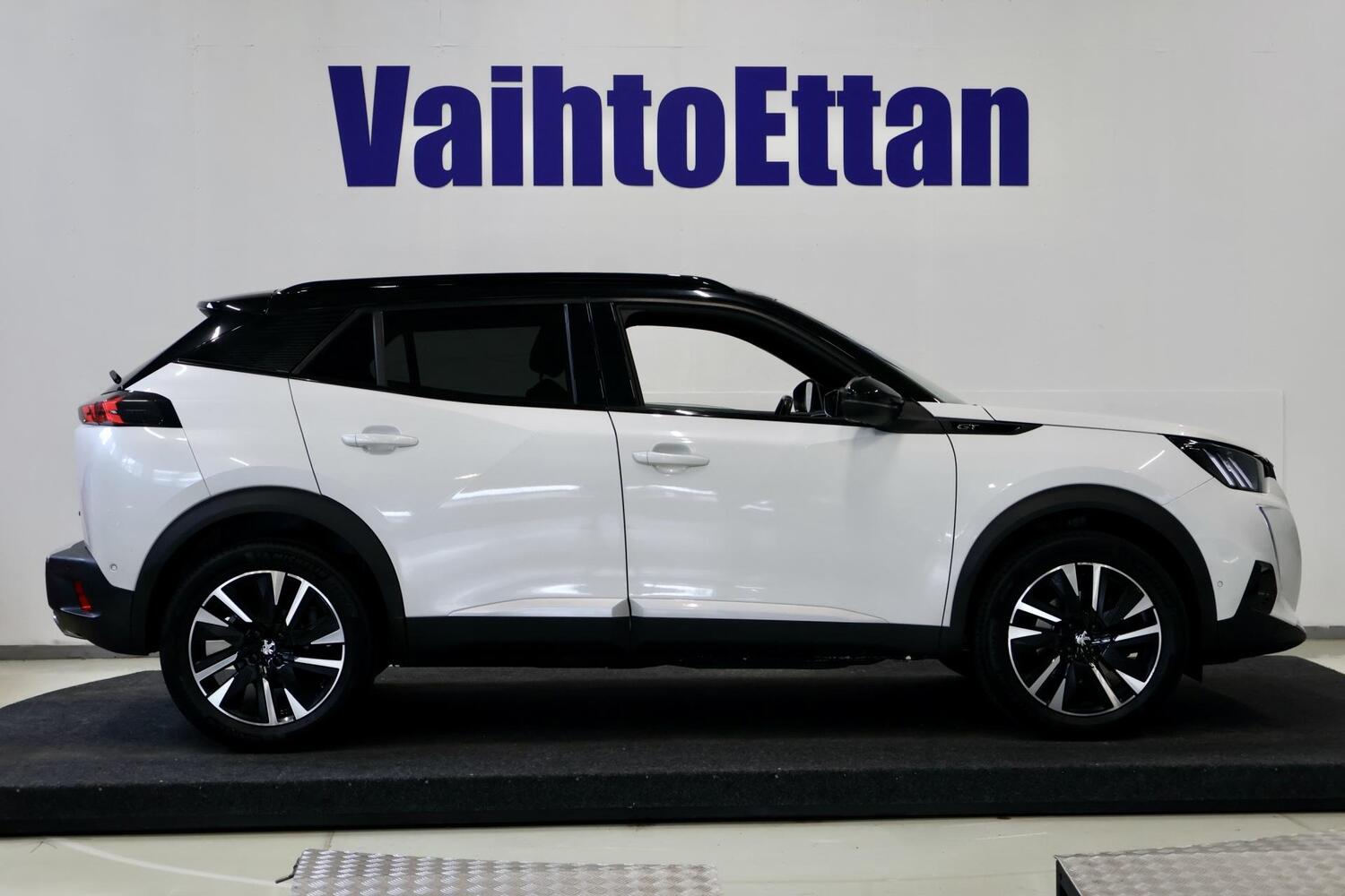 Peugeot 2008 vaihtoauto