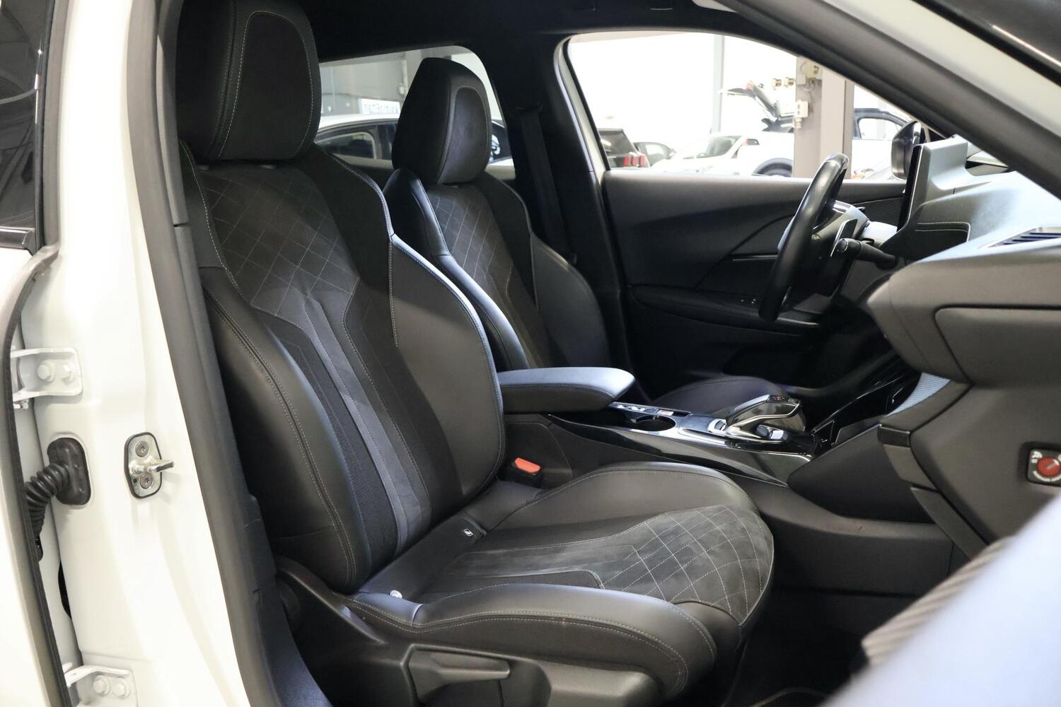 Peugeot 2008 vaihtoauto