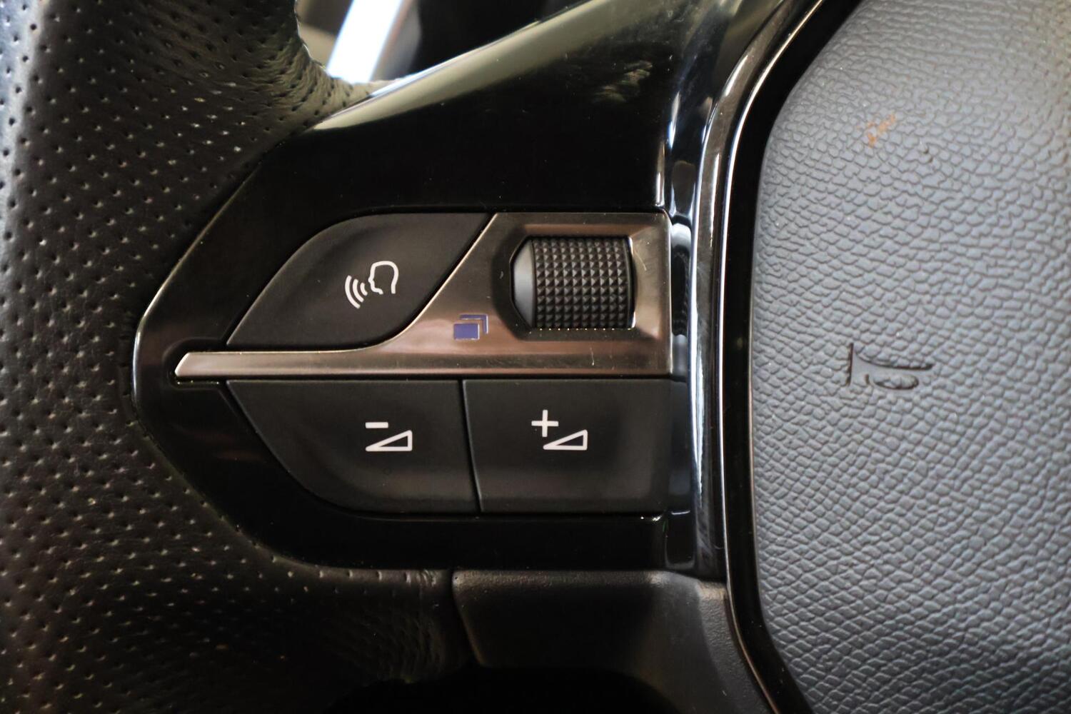 Peugeot 2008 vaihtoauto