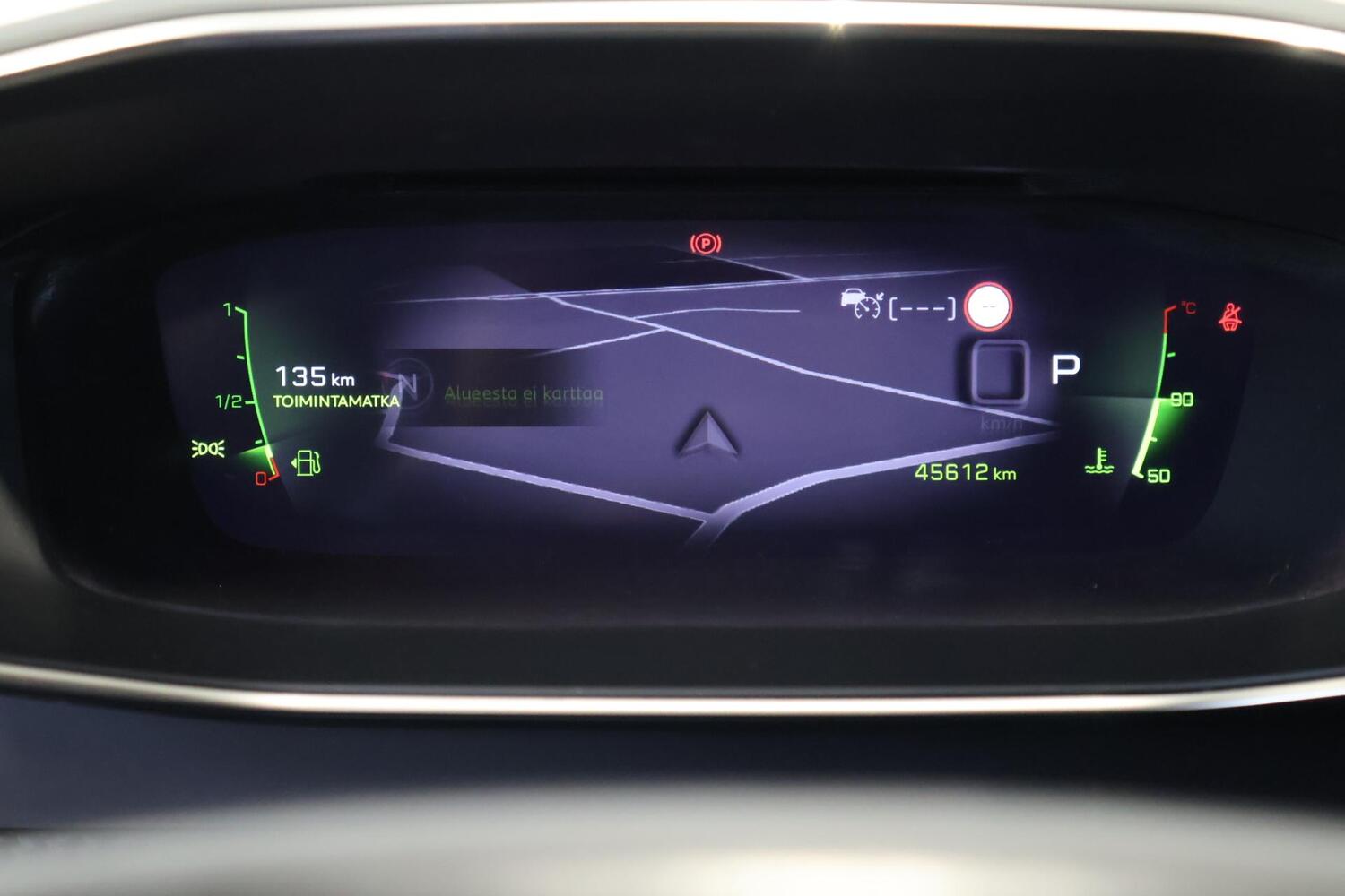 Peugeot 2008 vaihtoauto