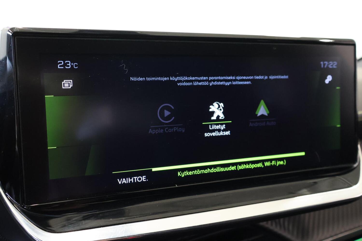 Peugeot 2008 vaihtoauto