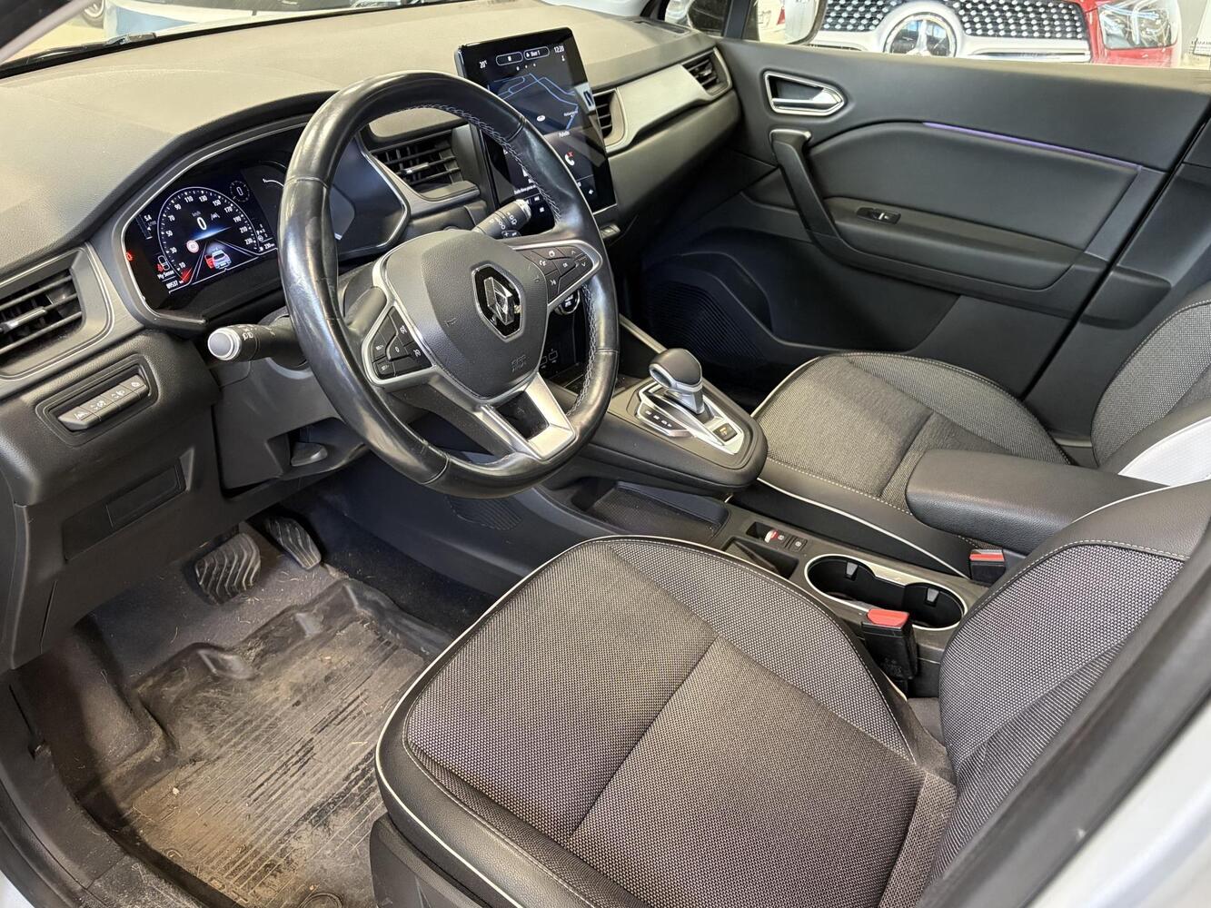 Renault Captur vaihtoauto