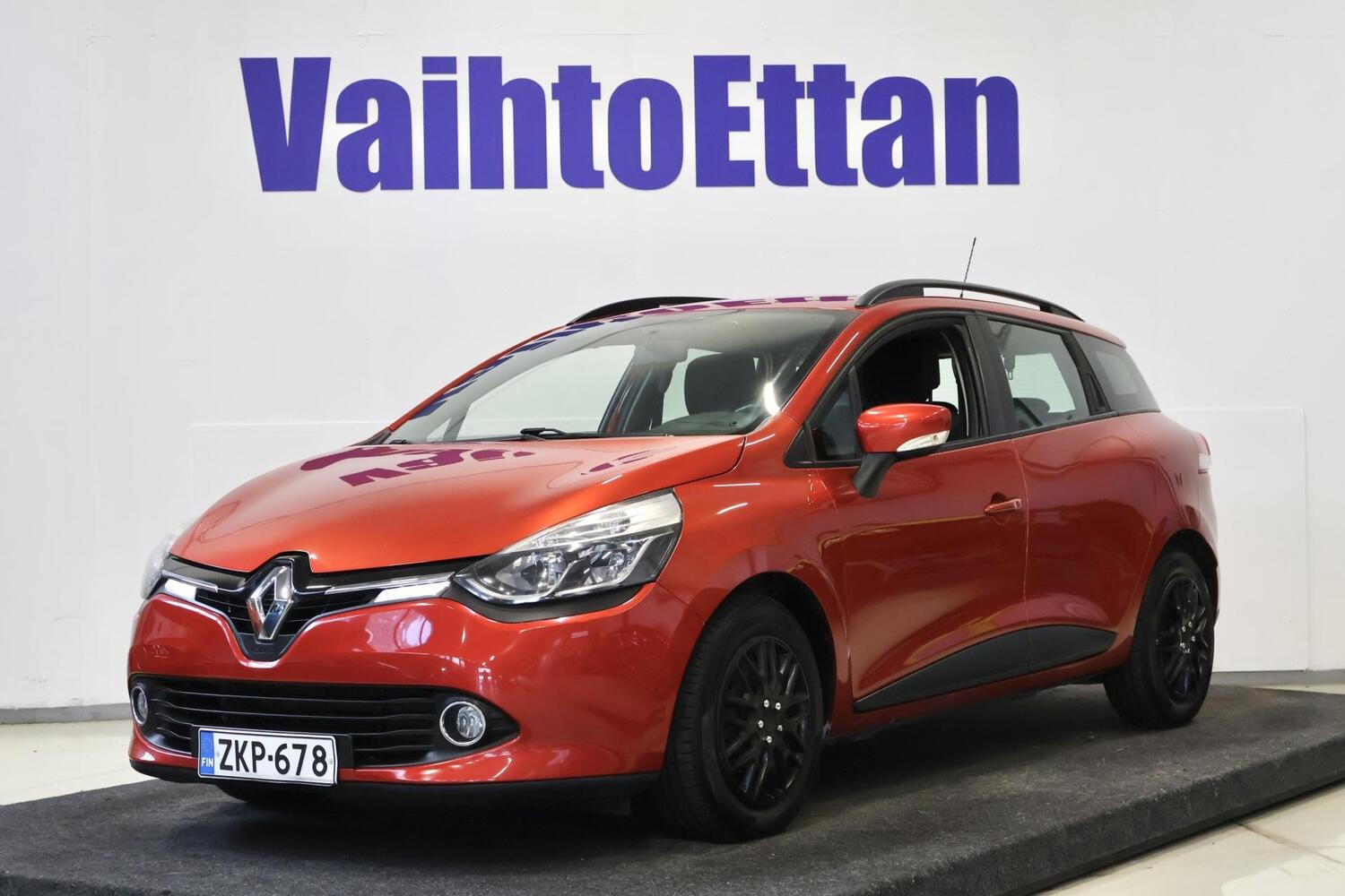 Renault Clio vaihtoauto