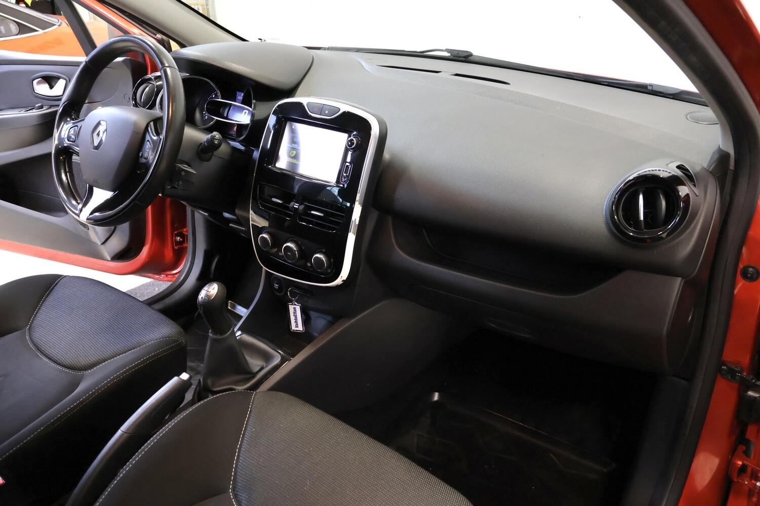 Renault Clio vaihtoauto