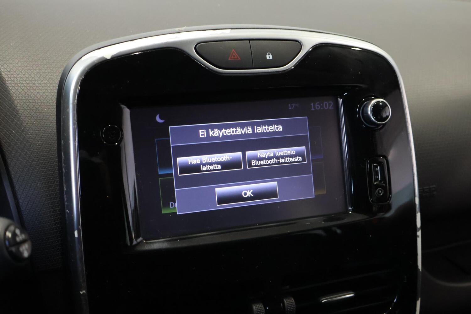 Renault Clio vaihtoauto