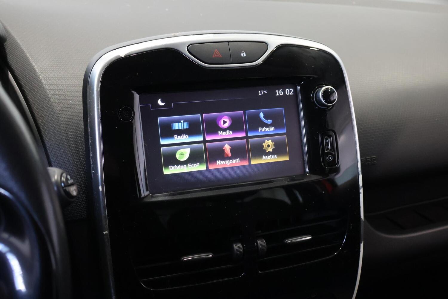 Renault Clio vaihtoauto