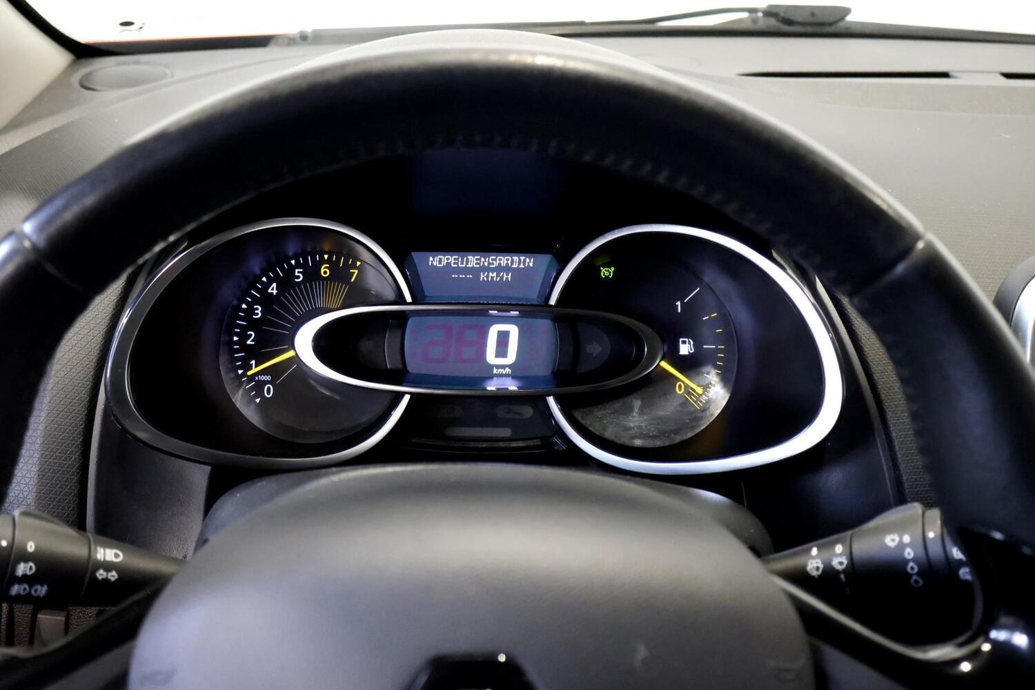 Renault Clio vaihtoauto