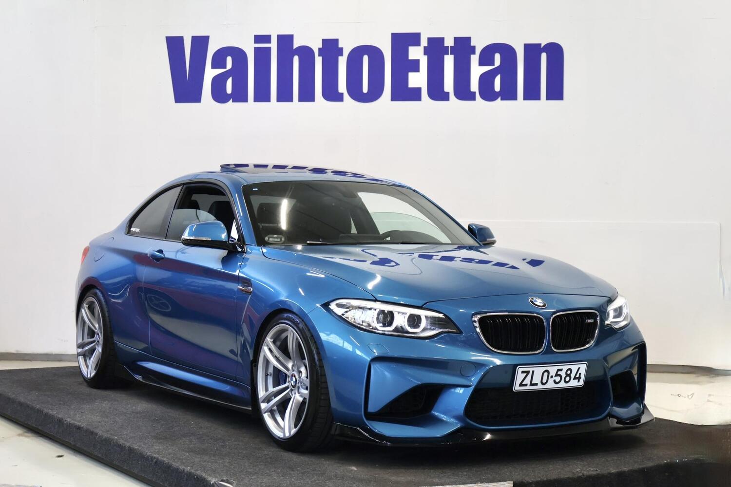 BMW M2 vaihtoauto