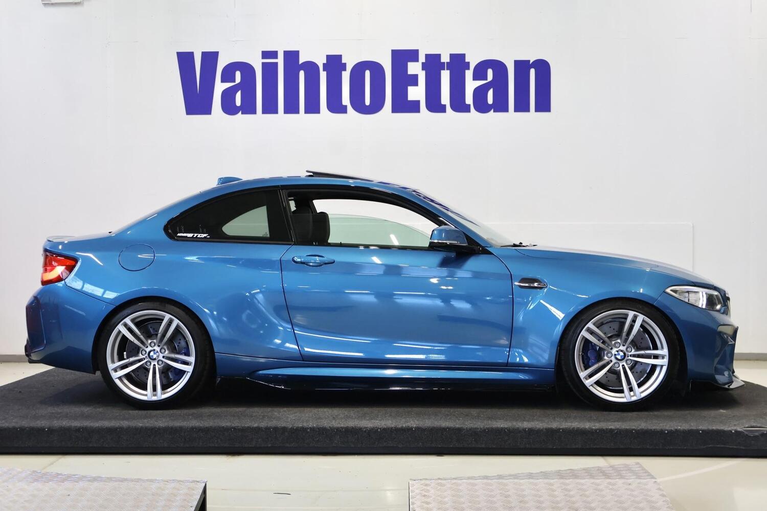 BMW M2 vaihtoauto