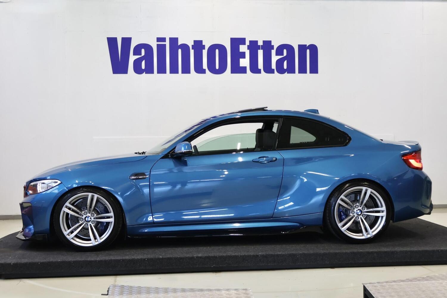 BMW M2 vaihtoauto