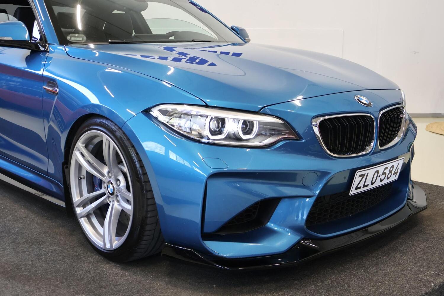 BMW M2 vaihtoauto