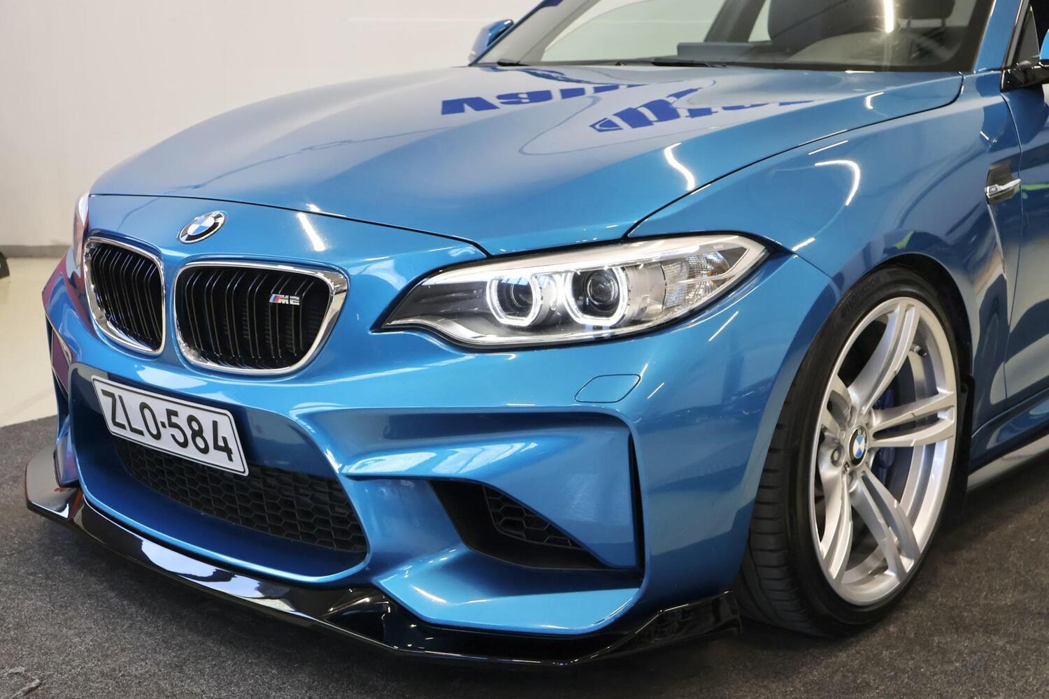 BMW M2 vaihtoauto