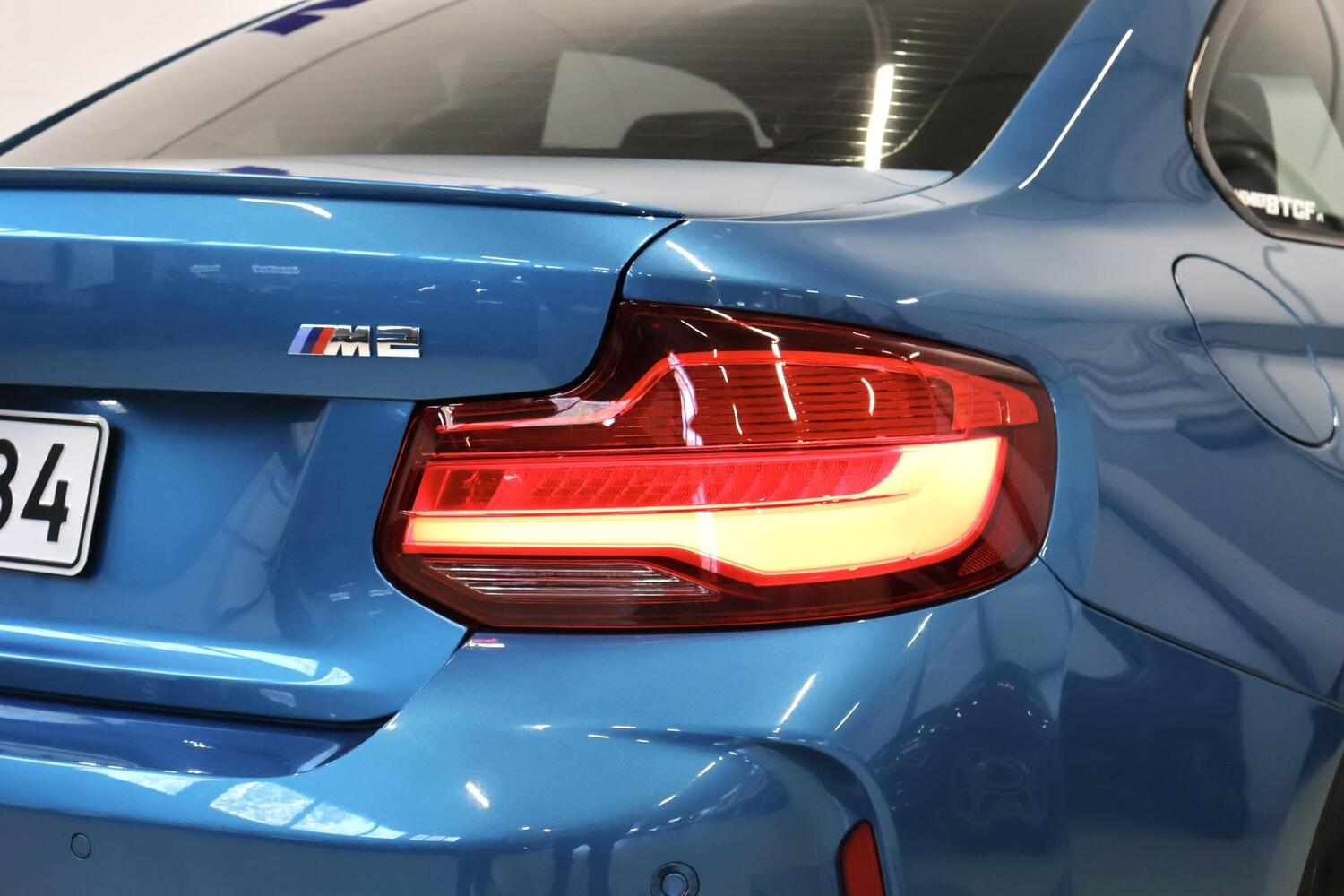 BMW M2 vaihtoauto
