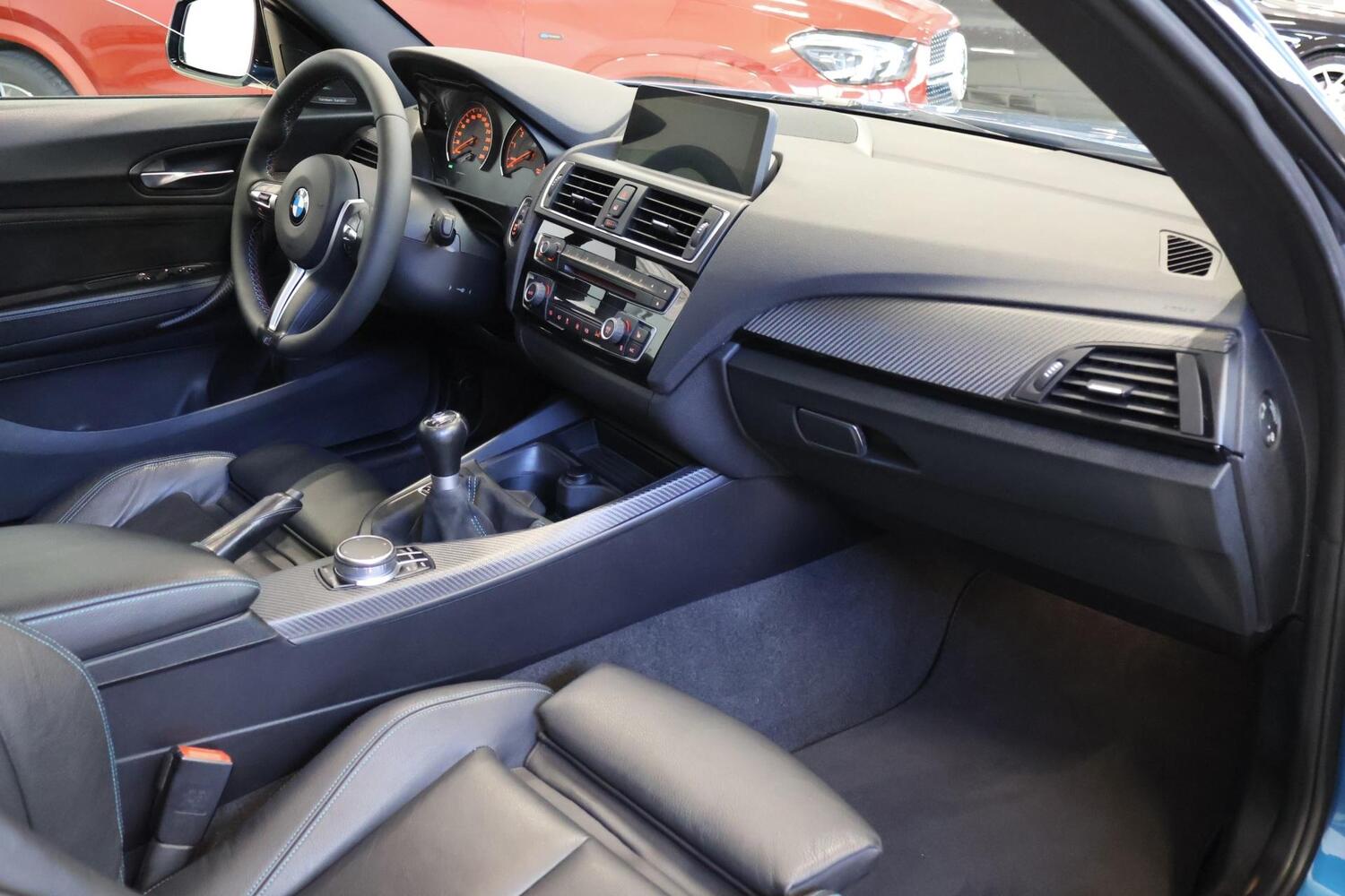 BMW M2 vaihtoauto