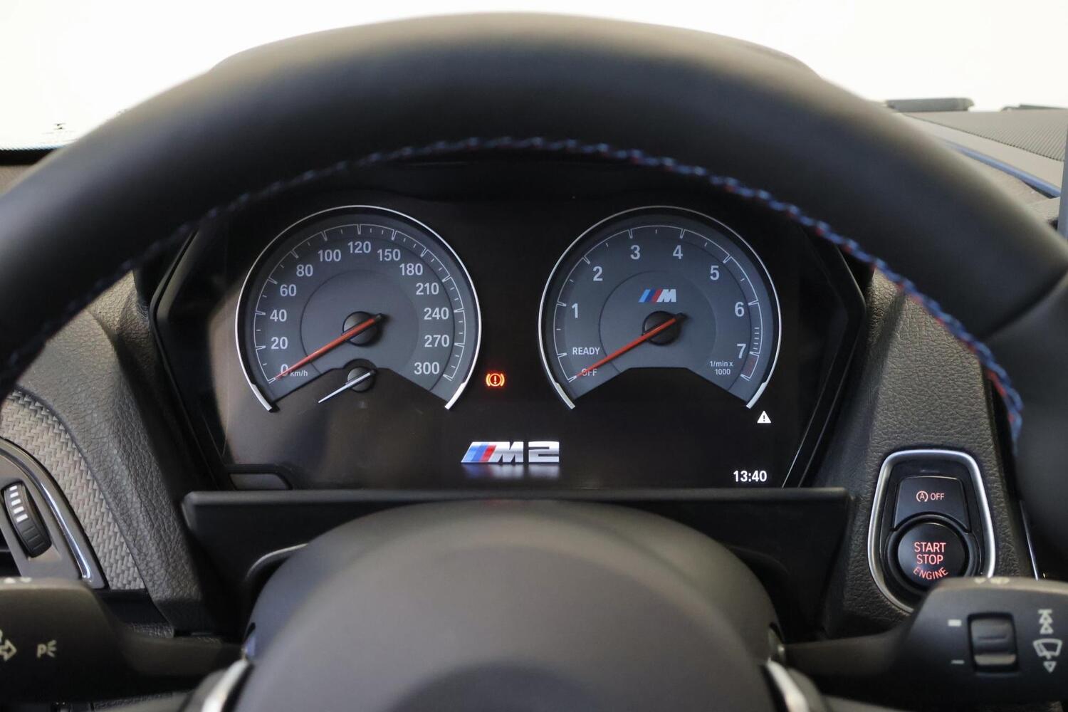 BMW M2 vaihtoauto