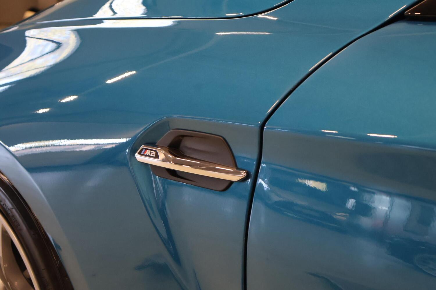 BMW M2 vaihtoauto