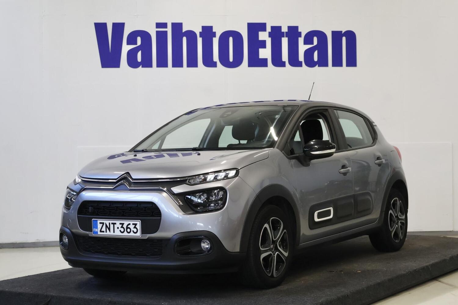 Citroën C3 vaihtoauto