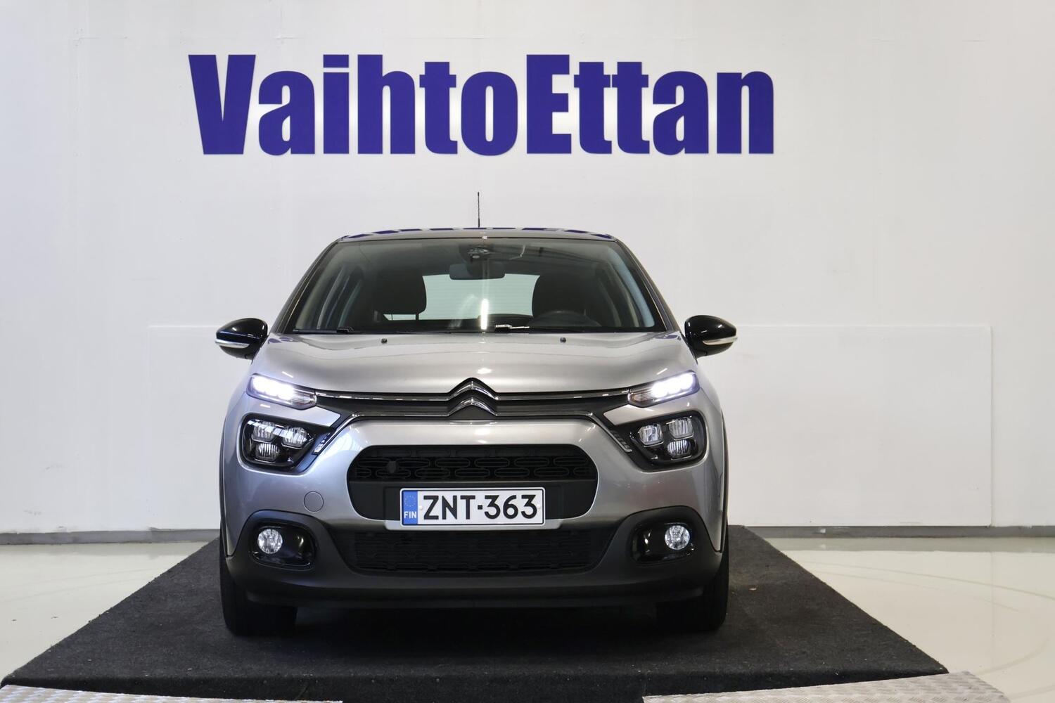 Citroën C3 vaihtoauto
