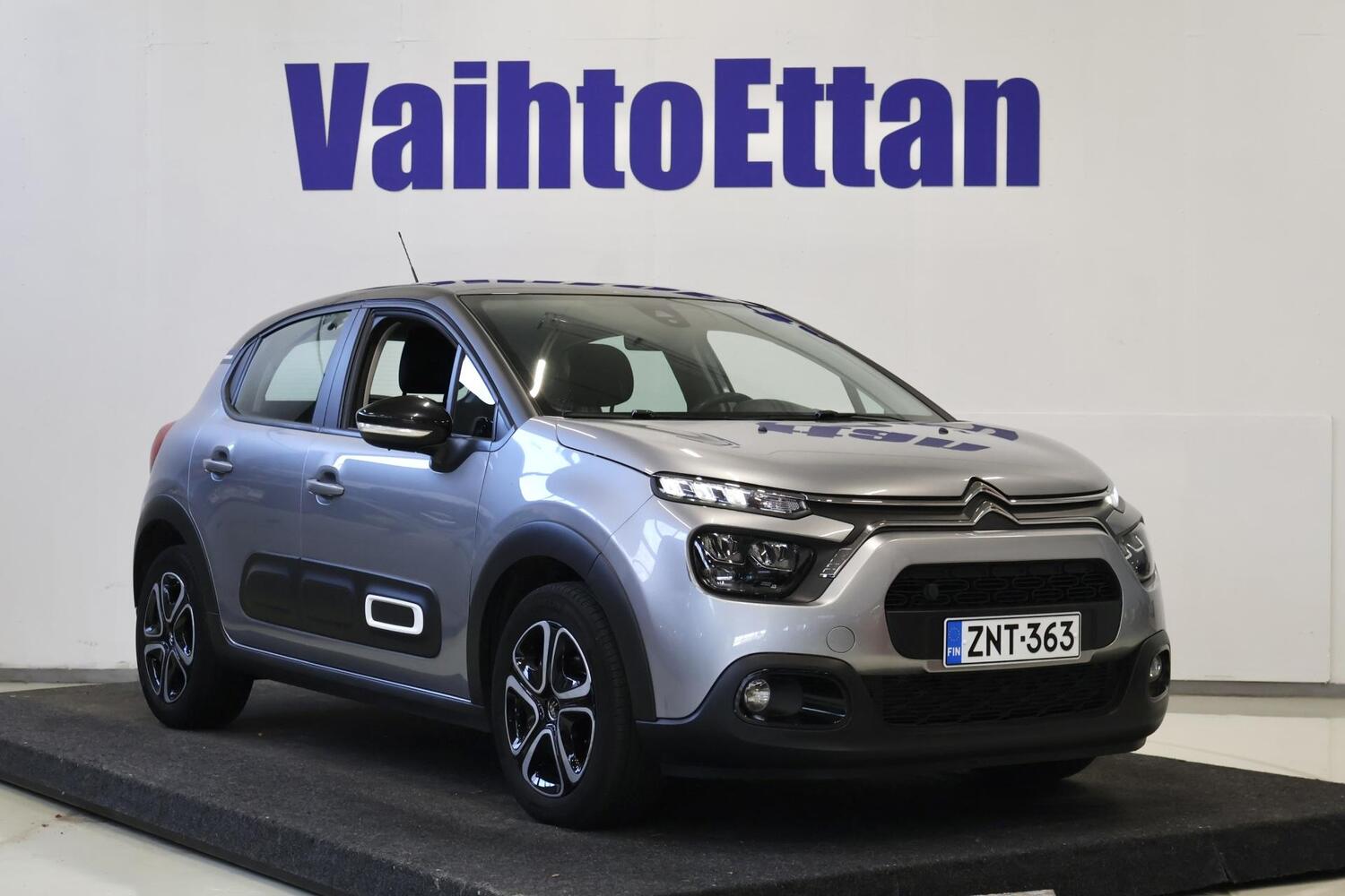 Citroën C3 vaihtoauto