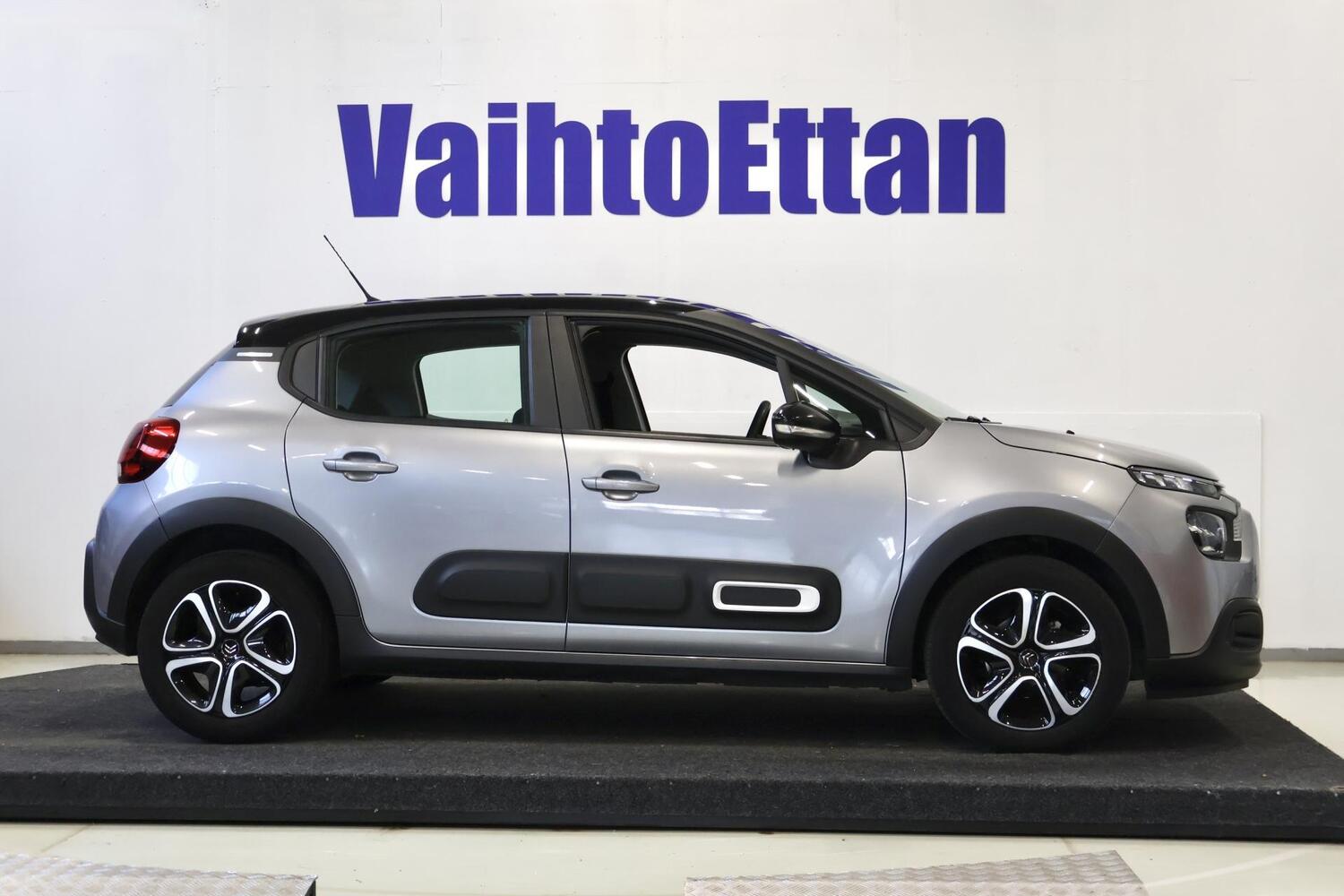Citroën C3 vaihtoauto